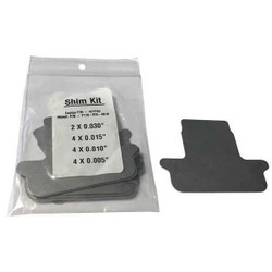 Dayton Shim Kit,SS 45YP83