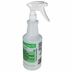 Diversey Trigger Spray Bottle,12 1/2"H,White,PK12 130258