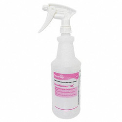Diversey Trigger Spray Bottle,12 1/2"H,White,PK12 130262