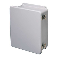 Wiegmann Enclosure,16" H x 6" D x 14" W HW-J161406CHTL