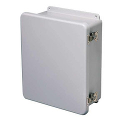 Wiegmann Enclosure,16" H x 6" D x 14" W HW-J161406CHTL