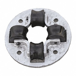 Reelcraft Roller Guide,Multi-direction,4-way HR1057