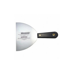 Westward Joint Knife,Flexible,6",Carbon Steel 13A701