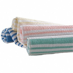 Martex Pool Towel,Blue/White,30x70,PK12 7133188
