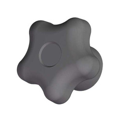 Innovative Components Hand Knob,Blind Hole,1/4"-20 GN4C----5S3B-21