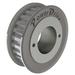 Powerdrive Gearbelt Pulley,1in,H,H 18HH100