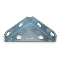 Manufacturer Varies Corner Brace,Steel,5/8 in H 1WDD1