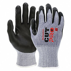 Mcr Safety Gloves,2XL,PK12 92715NFXXL