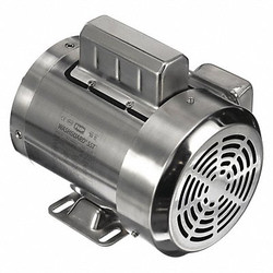 Leeson Washdown Motor,1 HP,3450,56C,115/230V 191478.00