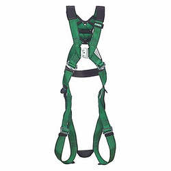 Msa Safety Full Body Harness 10207679