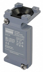 Dayton Limit Switch Body,1NO/1NC,10A @ 600V  11X459