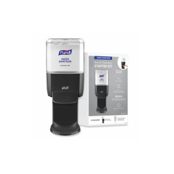 PURELL® Advanced Hand Sanitizer Foam ES4 Starter Kit, Graphite 5053-1G-FS