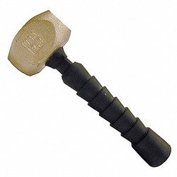 Council Tool Hammer, 24 oz., Manganese Bronze NSBRZDF15FG10