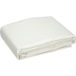 Global Industrial 10' x 30' Medium Duty 6 oz. Tarp White