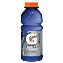 Gatorade Sports Drink,Fierce Grape,PK24 32482