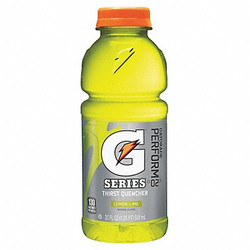 Gatorade Sports Drink,Lemon-Lime,PK24 32868
