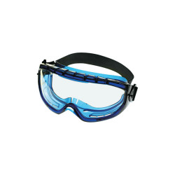 KleenGuard™ Monogoggle™ XTR Goggle, Clear/Blue, Indirect Ventilation, Anti-Fog