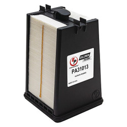 Baldwin Filters Air Filter,Panel,6-5/32" L PA31013