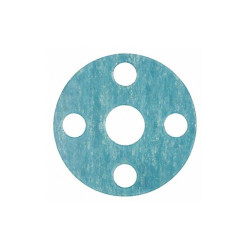 Manufacturer Varies Flange Gasket,Full Face Type,2-1/2" Size BULK-FG-58