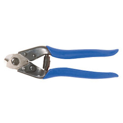 Westward Wire Rope Cutter,8 In L,1/4 In Cap 1YNA8