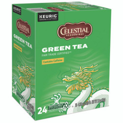 Celestial Seasonings® Green Tea K-Cups, 96/carton 14734