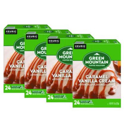 Green Mountain Coffee® COFFEE,KCUP,CRML VANILLA 5000330109