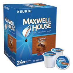 Maxwell House® House Blend Coffee K-Cups, 24/box 5303