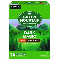 Green Mountain Coffee® COFFEE,K-CUP DECAF DKMG 5000378924