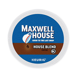 Maxwell House® COFFEE,COFFEE,KCUP,100CT 314054