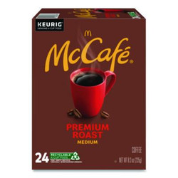 McCafe® Premium Roast K-Cup, 24/bx 5000358124