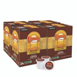 Kahlúa® Kahlua Original K-Cups, 24/box, 4 Box/carton PB1141CT