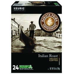 Barista Prima Coffeehouse® Italian Roast K-Cups Coffee Pack, 24/box 5000355673