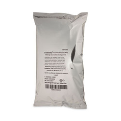 Starbucks® Gourmet Hot Cocoa Mix, 2 Lb, Bag, 6/carton 12421284