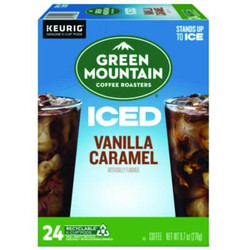 Green Mountain Coffee® COFFEE,GMC VANILLA CARAME 5000359623