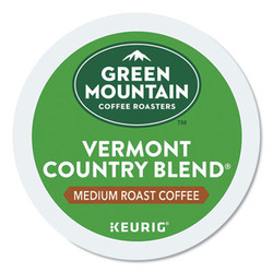 Green Mountain Coffee® Vermont Country Blend Coffee K-Cups, 96/carton 6602
