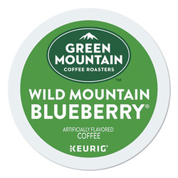 Green Mountain Coffee® COFFEE,KCUP,WLDMNT BLEBRY 6783