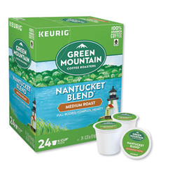 Green Mountain Coffee® Nantucket Blend Coffee K-Cups, 24/box 6663