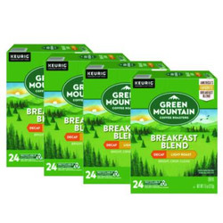 Green Mountain Coffee® COFFEE,KCUP,DECAF,BKFST 5000378812