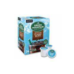 Green Mountain Coffee® COFFEE,GMC CLASSIC BLACK 5000359622