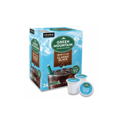 Green Mountain Coffee® COFFEE,GMC CLASSIC BLACK 611247390276