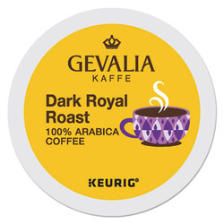 Gevalia® Kaffee Dark Royal Roast K-Cups, 24/box 5470