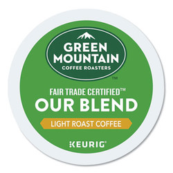 Green Mountain Coffee® Our Blend Coffee K-Cups, 24/box 6570