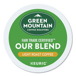 Green Mountain Coffee® Our Blend Coffee K-Cups, 96/carton 6570