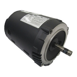 Dayton GP Motor,3/4 HP,3,485 RPM,230/460V,56C 31LH45
