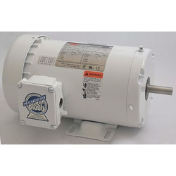 Dayton Washdown Motor,1/2 HP,1750,56,230/460V 2DAK7