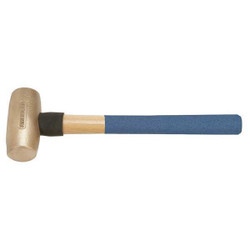 American Hammer Sledge Hammer,5 lb.,14 In,Wood AM5BZWG