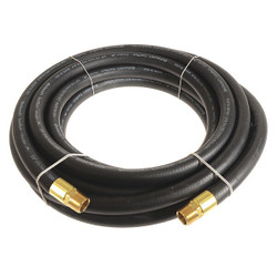 Continental Air Hose,3/4"I.D.,5 ft. HZB07520-05-11-G