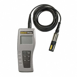 Ysi Dissolved Oxygen Meter,10m Cable  DO200ACC-10