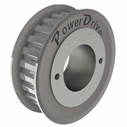 Powerdrive Gearbelt Pulley,1in,L,H 24LH100