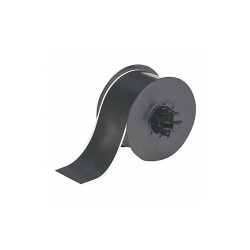 Brady Low-Halide Pipe Tape,Black,100 ft. L B30C-2250-569-BK